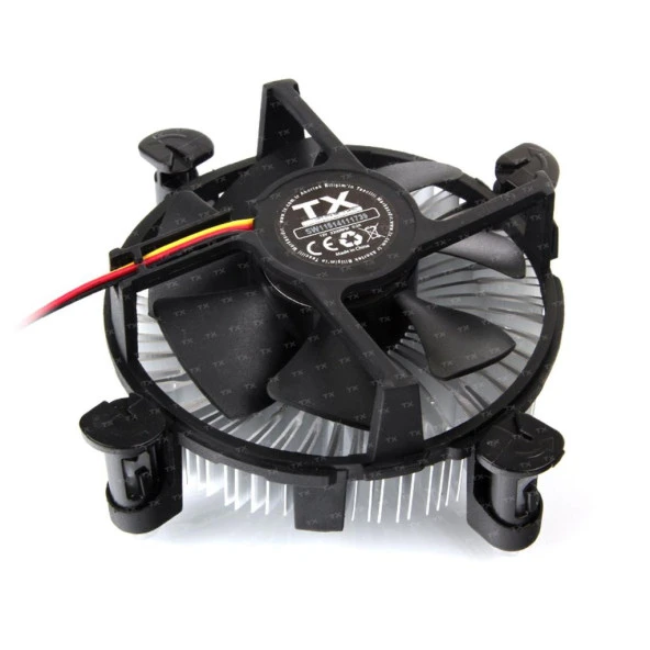 TX Intel /1155/1156/1150/1151 CPU FAN TXCCSW115