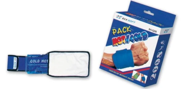 Soft Medikal SH0205 Sıcak Soğuk Ağrı Tedavi Kemeri (8206) - 2