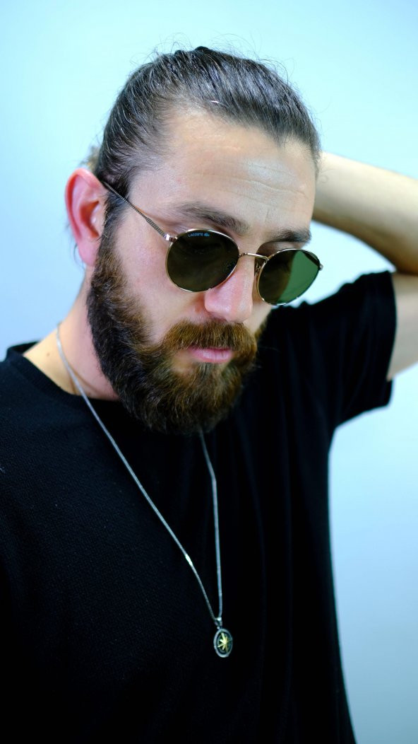 Lacoste L197S-757 Güneş Gözlüğü - Resim 2