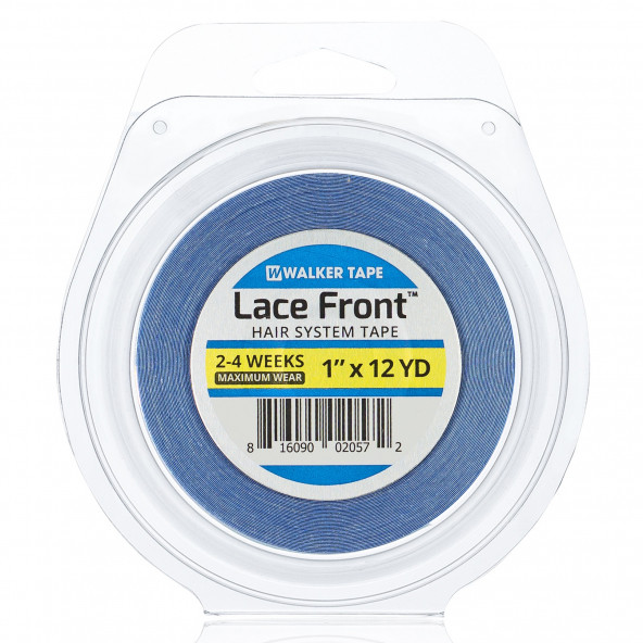 Walker Tape Lace Front™ Roll Tape Protez Saç Bandı Rulo 1'' X 12 Yard (2.5cm x 10.97m)