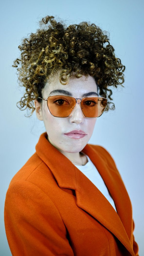 Salvatore Ferragamo  sf240s 789 Kadın Güneş Gözlüğü ürün görseli 1