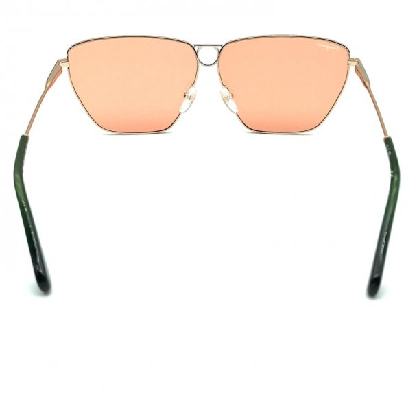 Salvatore Ferragamo  sf240s 789 Kadın Güneş Gözlüğü - Resim 6