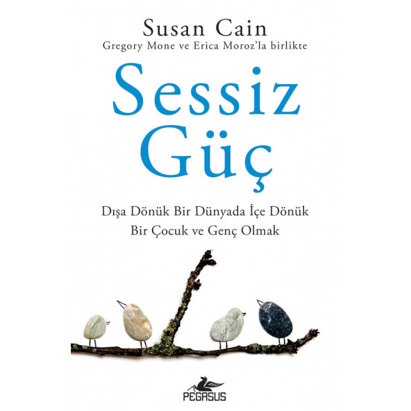 Sessiz Güç: Dışa Dönük Bir Dünyada İçe Dönük Bir Çocuk ve Genç Olmak - 1