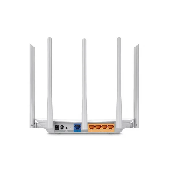 TP-LINK ARCHER C60 AC1350 WIRELESS DUAL BAND ROUTER - 8
