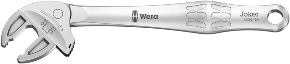 Wera 6004 Joker M 13mm-16mm İngiliz Anahtarı 05020103001