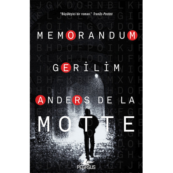 MemoRandom - MemoRandom Serisi 1