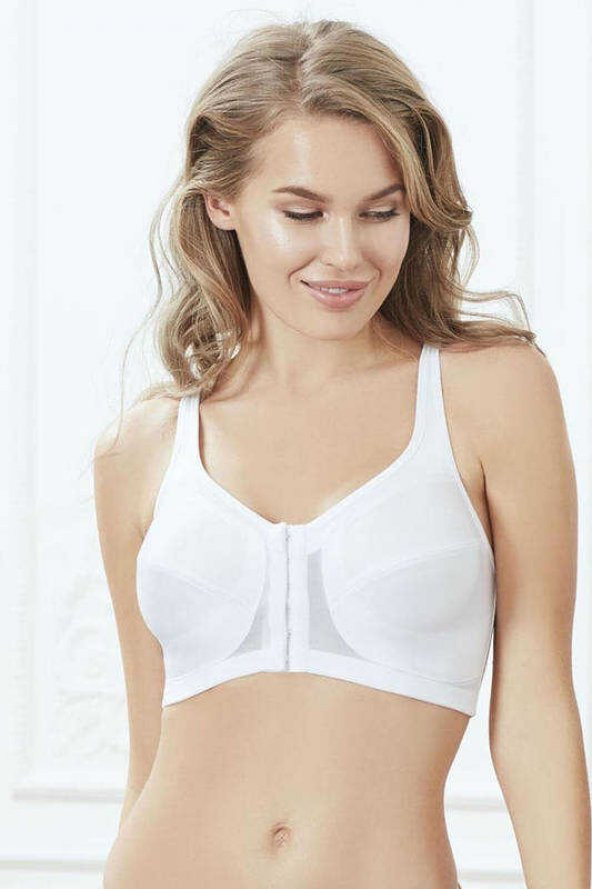 Anıl - Sırt Destekli Önden Kopçalı Toparlayıcı Minimizer Sütyen 3651 - 4