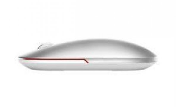 Xiaomi Mi Elegant Mouse Kablosuz Bluetooth Metalik Gümüş - 2