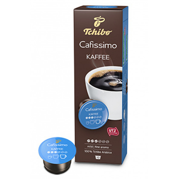 Tchibo Cafissimo Coffee Fine Aroma 10'lu Kapsül Filtre Kahve