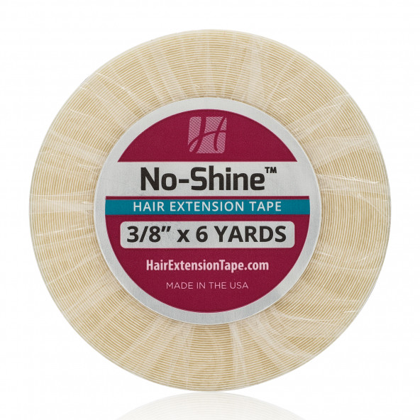 Walker Tape No-Shine Tape Roll Hair Extension - Bant Kaynak Bandı 3/8'' x 6 Yard (1cm x 5,48m)