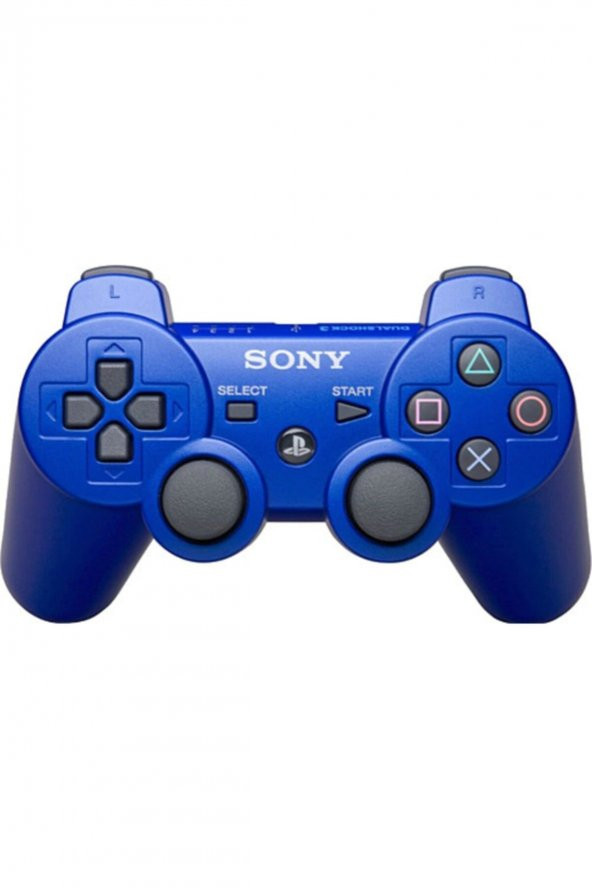 Sony Ps3 Dualshock 3 100 Orjinal Kablosuz Oyun Kolu - 5