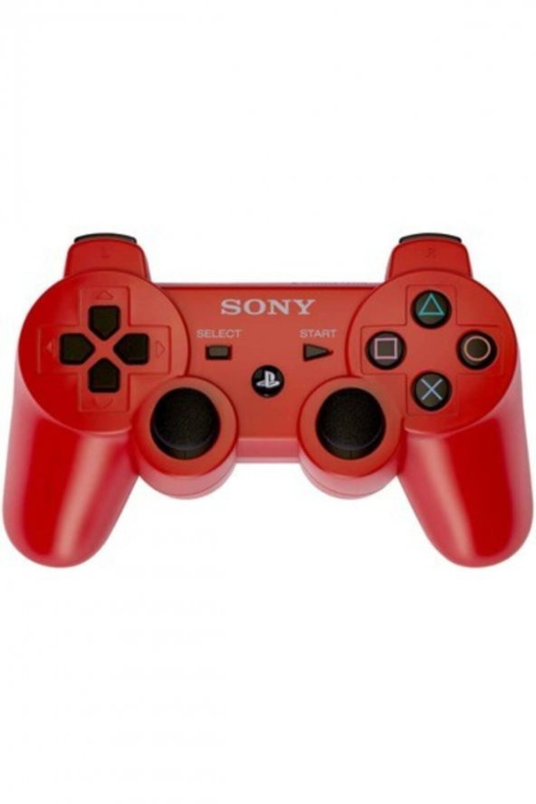 Sony Ps3 Dualshock 3 100 Orjinal Kablosuz Oyun Kolu - 7