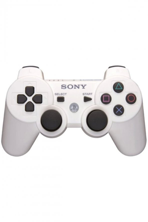Sony Ps3 Dualshock 3 100 Orjinal Kablosuz Oyun Kolu - 8