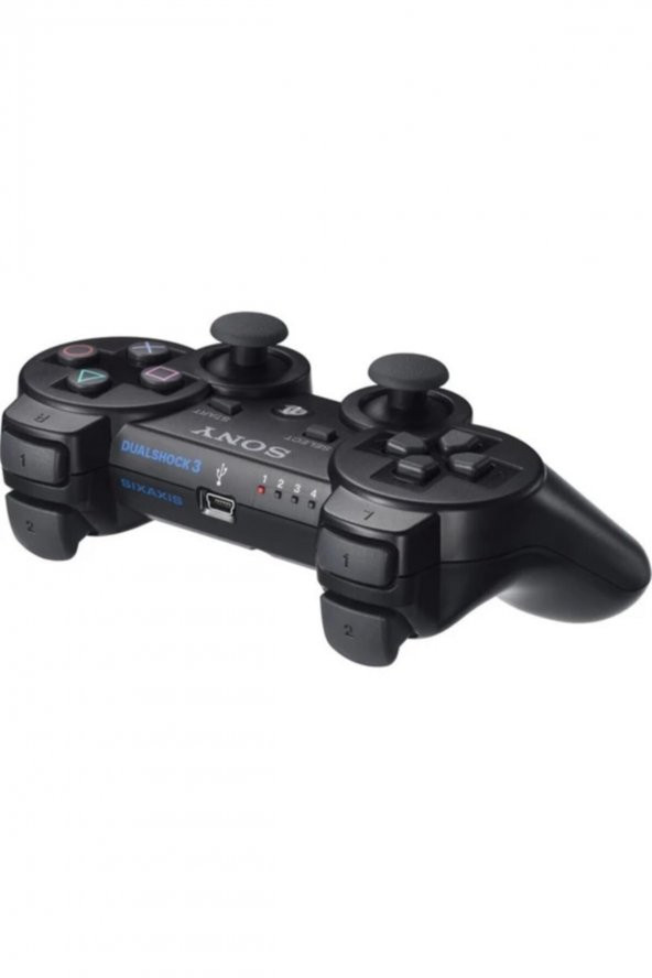 Sony Ps3 Dualshock 3 100 Orjinal Kablosuz Oyun Kolu - 9