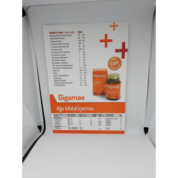 Gigamax Multivitamin - 2