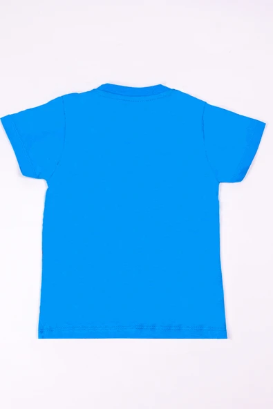 ERKEK ÇOCUK TSHİRT DİNOZOR BASKILI A28 - 3