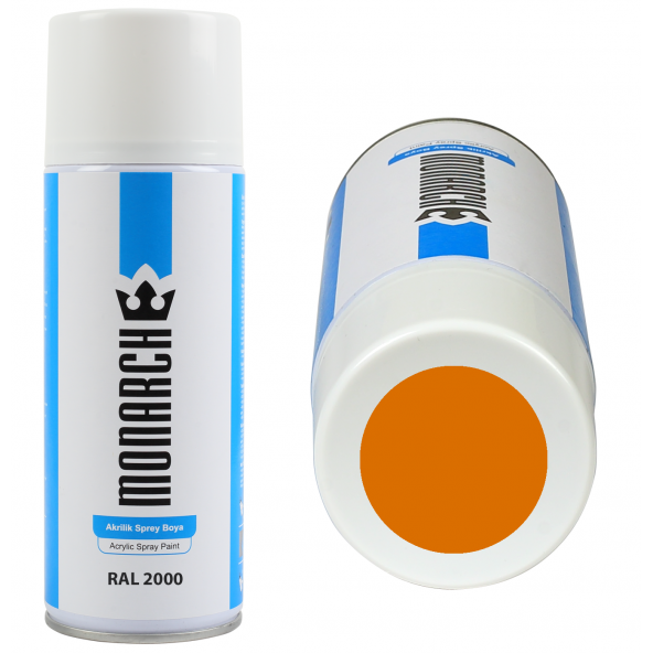 Monarch Sprey Boya Ral 2000 (400 ml) - 1