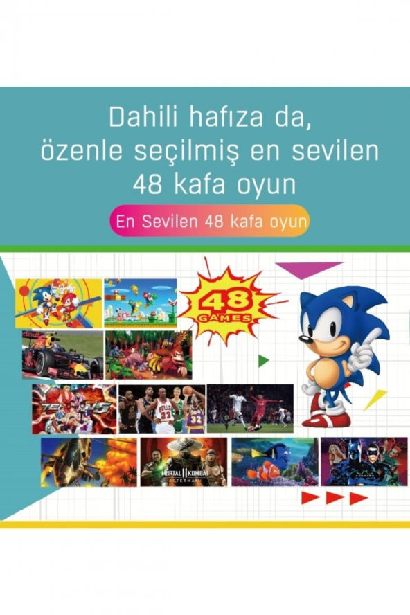 16 Bit Tv Atarisi - 3