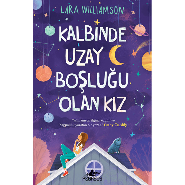 Kalbinde Uzay Boşluğu Olan Kız