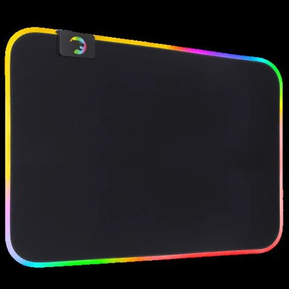 GAMEPOWER GP400 RGB RUBBER 400x400x4m GAMING MOUSE PAD