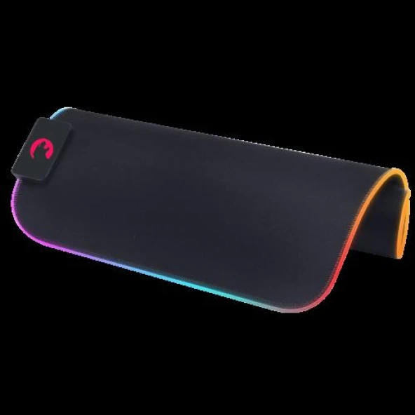 GAMEPOWER GP400 RGB RUBBER 400x400x4m GAMING MOUSE PAD - 3