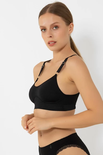 Miorre Pedsiz Sports Bra Seamless Sütyen - Resim 12