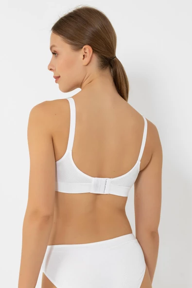 Miorre Pedsiz Sports Bra Seamless Sütyen - Resim 6