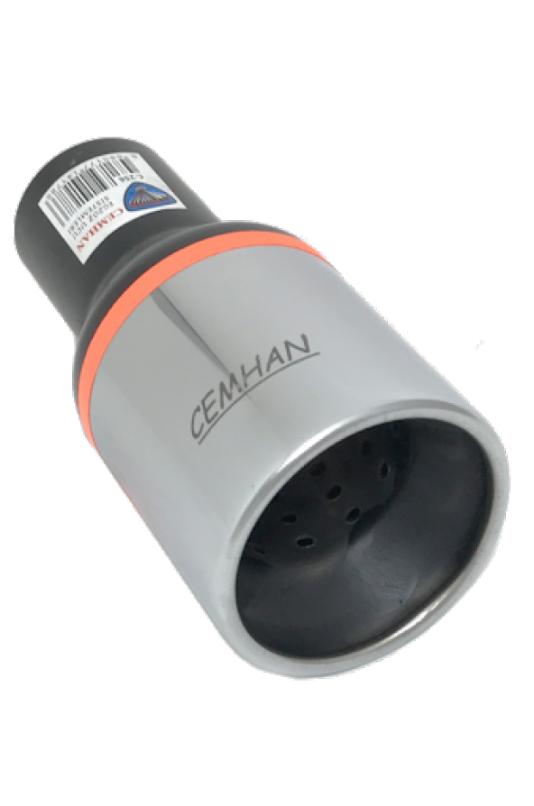 CEMHAN Krom PASLANMAZ Egzoz UCU C-415 - 1