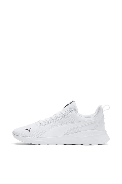 Puma Anzarun Lite 371128 03 Unisex Koşu ve Yürüyüş Ayakkabısı Beyaz 36-45 - Resim 3