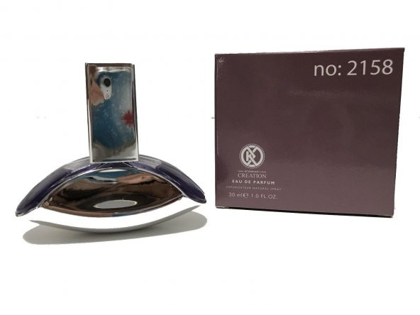 Creation Mini Parfüm Creation Çanta Boy Mini Kadın Parfüm 30 ml. 2158