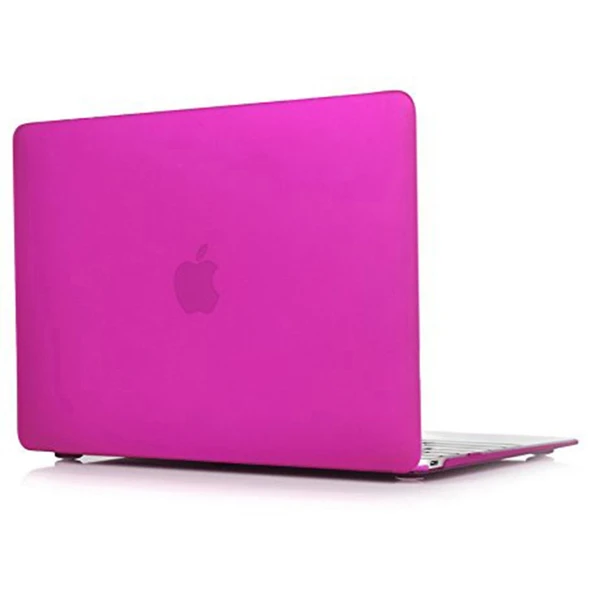 Macbook Pro Kılıf 15 inç Mat A1286 (Eski Ethernet Girişli Model 2008-2012) ile Uyumlu - Resim 10