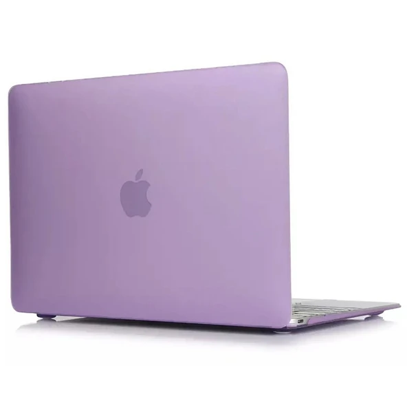 Macbook Pro Kılıf 15 inç Mat A1286 (Eski Ethernet Girişli Model 2008-2012) ile Uyumlu - Resim 6