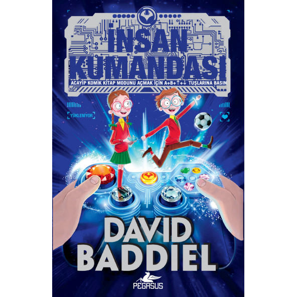 İnsan Kumandası - Ciltli