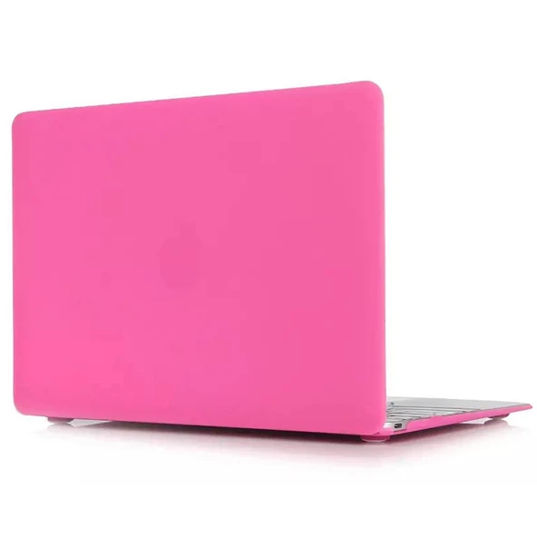 Macbook Pro Kılıf 15 inç Mat A1286 (Eski Ethernet Girişli Model 2008-2012) ile Uyumlu - Resim 9