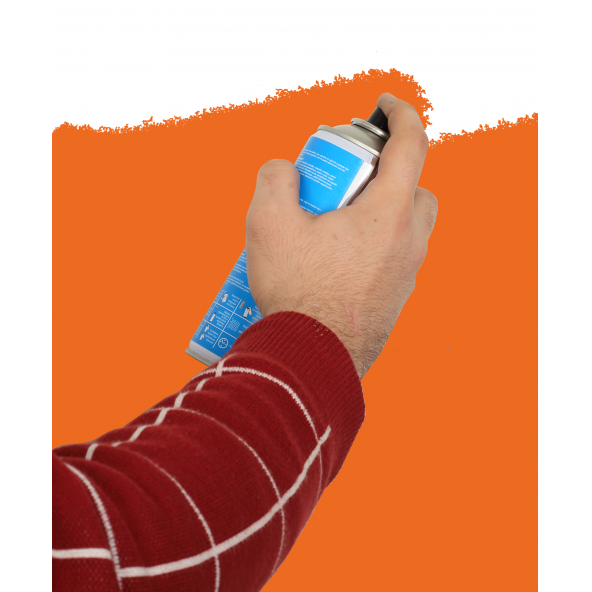 Monarch Sprey Boya Ral 2008 (400 ml) - Resim 2