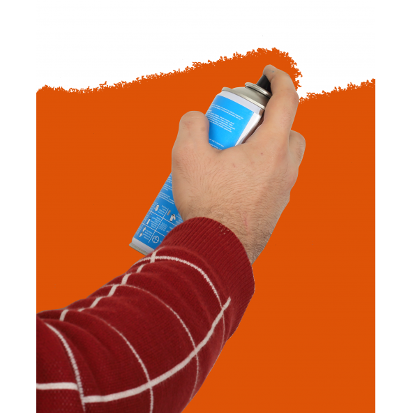 Monarch Sprey Boya Ral 2009 (400 ml) - Resim 2