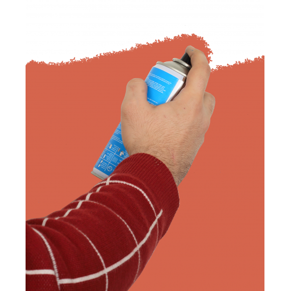 Monarch Sprey Boya Ral 2012 (400 ml) - Resim 2