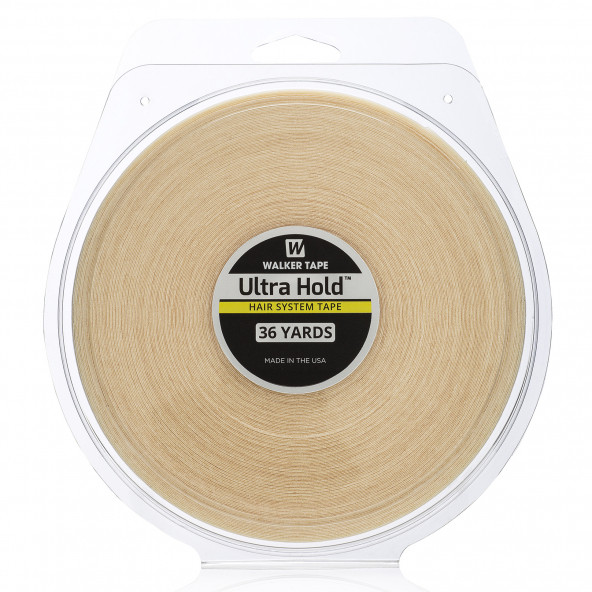 Walker Tape - Ultra Hold™ Roll Tape - Protez Saç Bandı Rulo 36 Yds (33m)