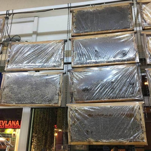 BenimAktar Hakiki Erzurum Yayla Balı Çıta 3 ila 3.5 kg arası - Resim 2