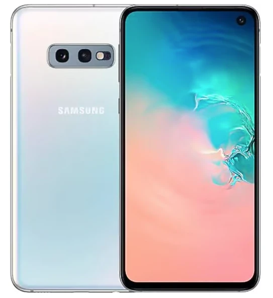 Samsung Galaxy S10e 128 GB Beyaz (İthalatçı Firma Garantili) ürün görseli