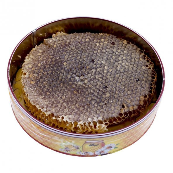 BenimAktar Siirt Pervari Yöresi Karakovan Hakiki Petek Bal 500 Gr ürün görseli