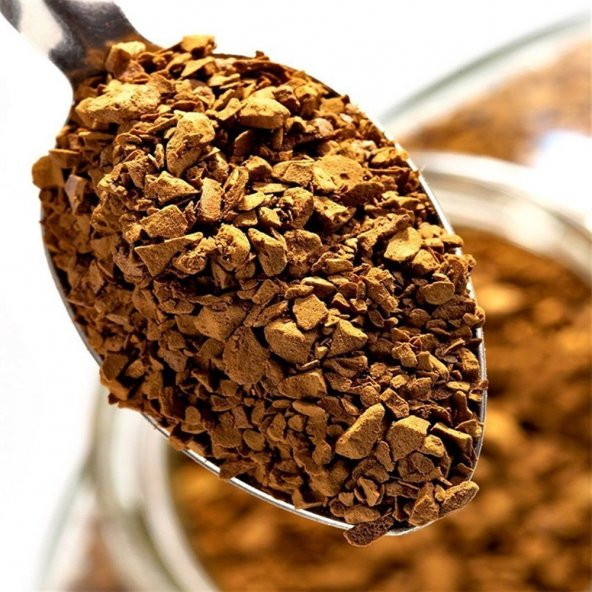 BenimAktar Nescafe Gold Dökme 1 Kalite 100 Gr - 2