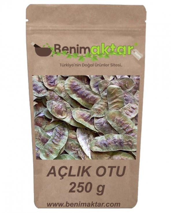 BenimAktar Açlık Otu 250 Gr - 1