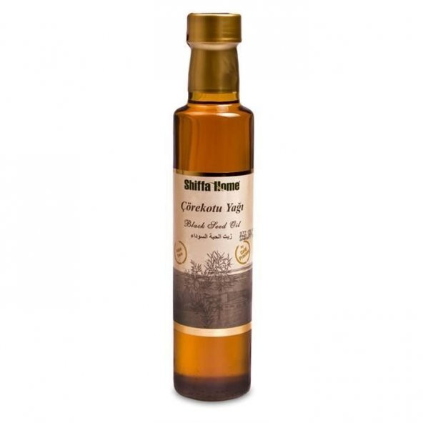 Shiffa Home Çörek Otu Yağı 250 ml