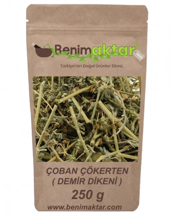 BenimAktar Çoban Çökerten Otu 250 Gr