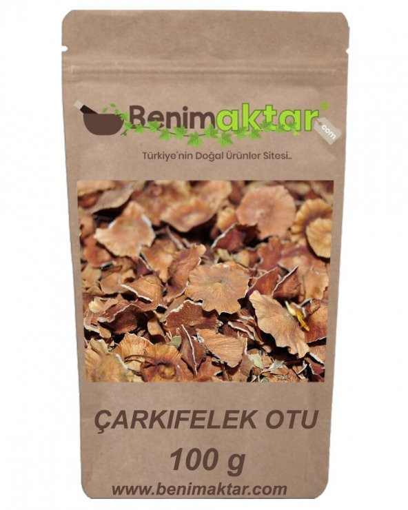 BenimAktar Çarkıfelek Otu 100 Gr