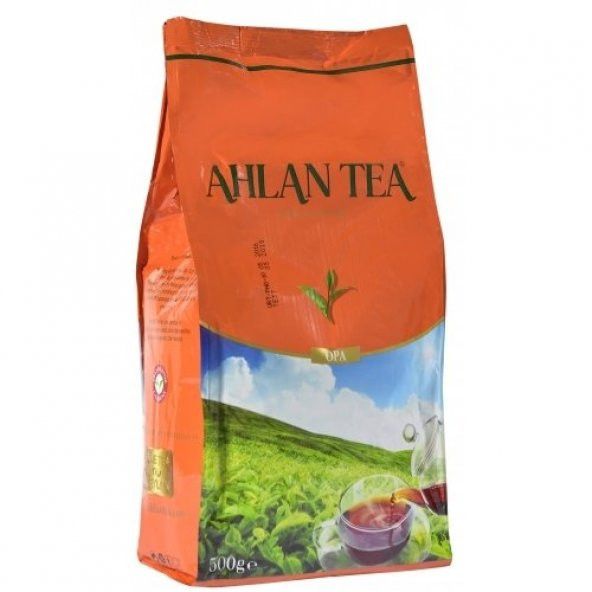 Ahlan Seylan Çayı Tea Opa 500 gr