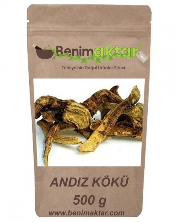BenimAktar Andız Kökü 500 Gr