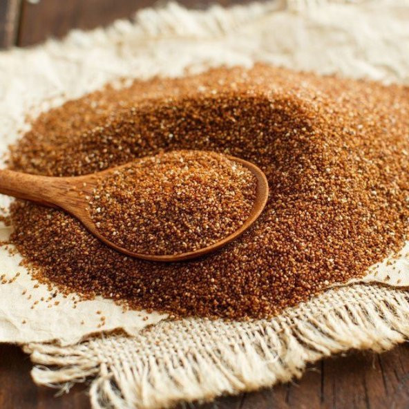 BenimAktar Teff Tohumu Dökme 500 Gr - 2