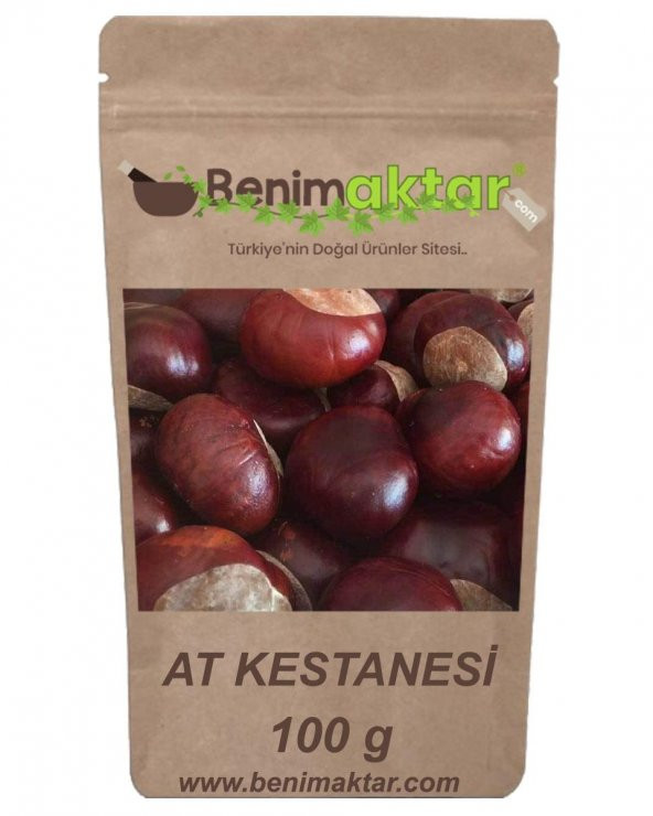 BenimAktar At Kestanesi 100 Gr